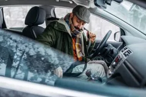 هل يجب تسخين المحرك عندما تكون السيارة باردة