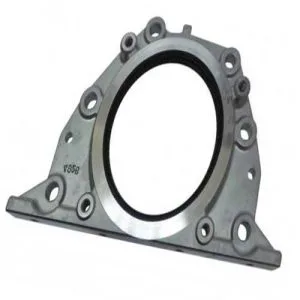 The importance of the engine's gasket and when it should be changed.